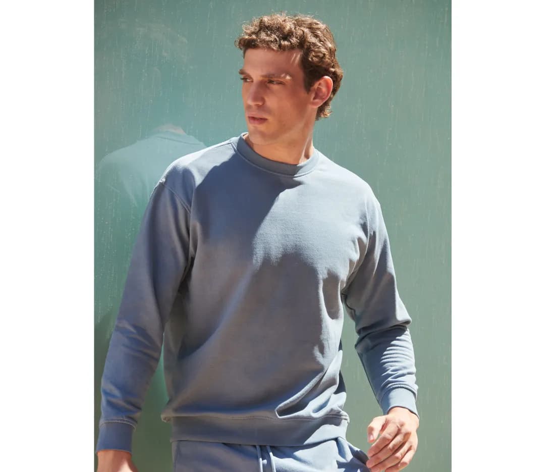 Unisex Sustainable Fashion Sweat