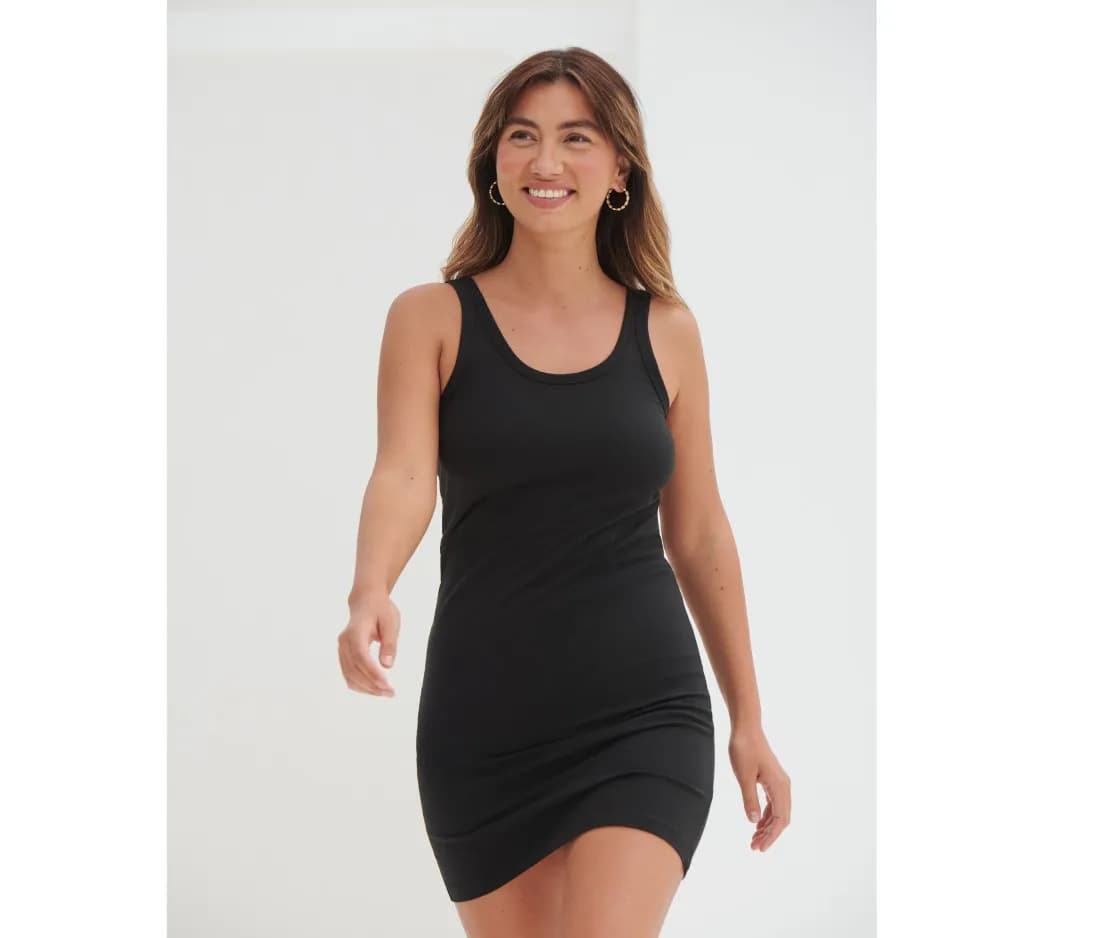 Women’s Stretch Vest Dress