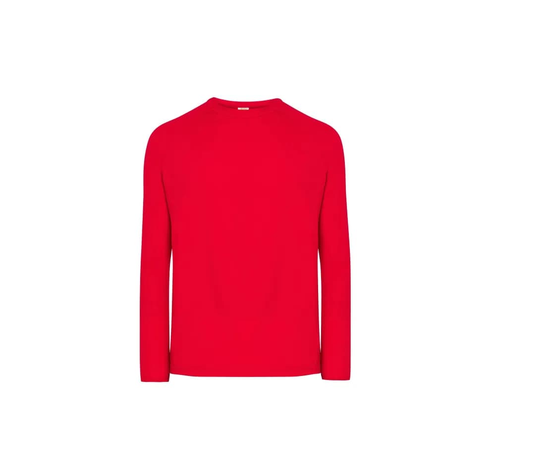 Man Long Sleeve Sport T-Shirt