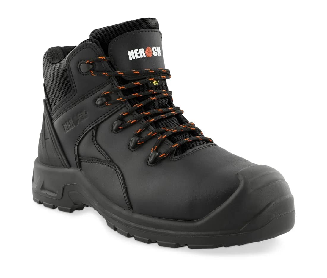 Talin – chaussures de sécurité montantes