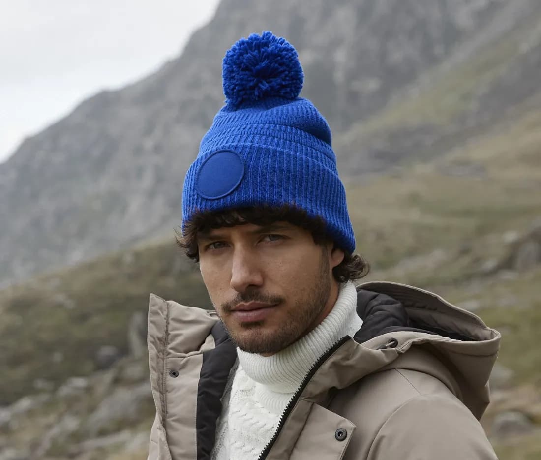 Fan Patch Beanie