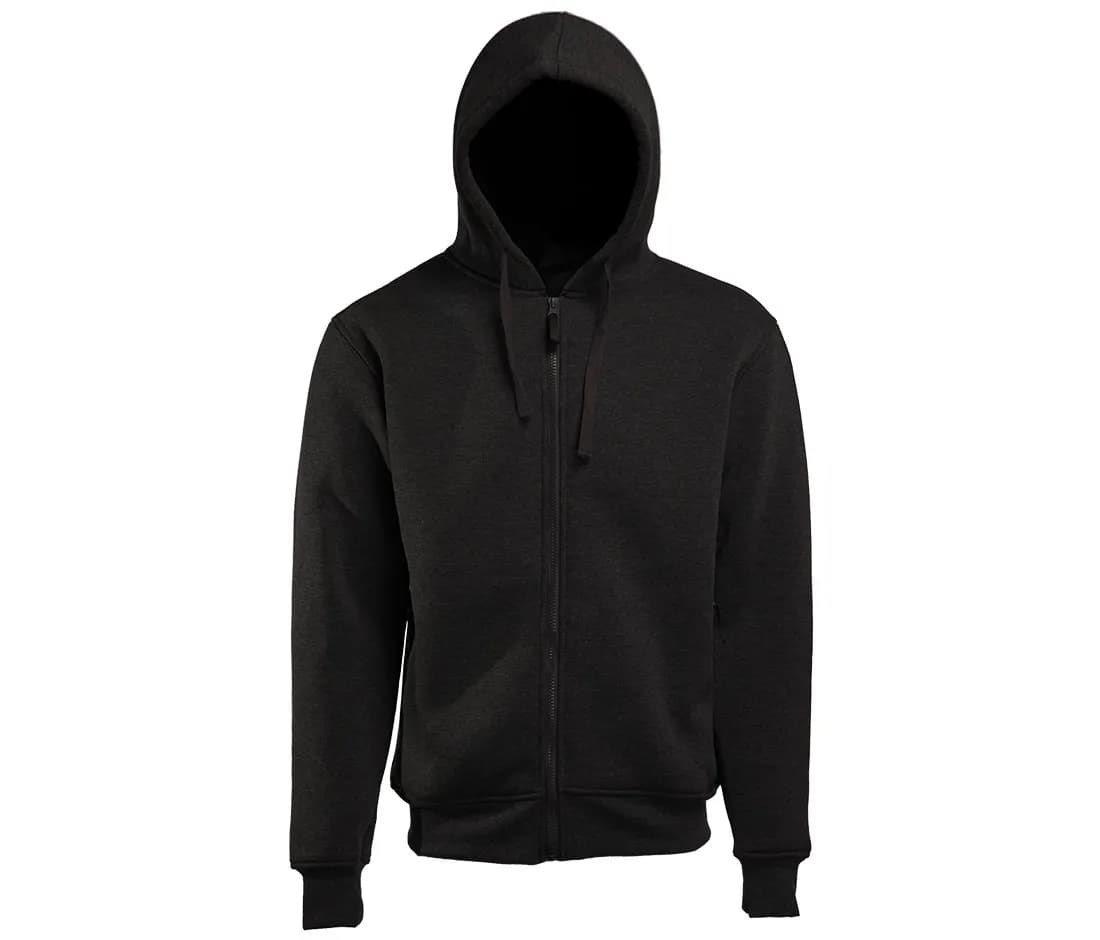 STREET HOODIE – Sherpa gefüttertes Kapuzensweatshirt