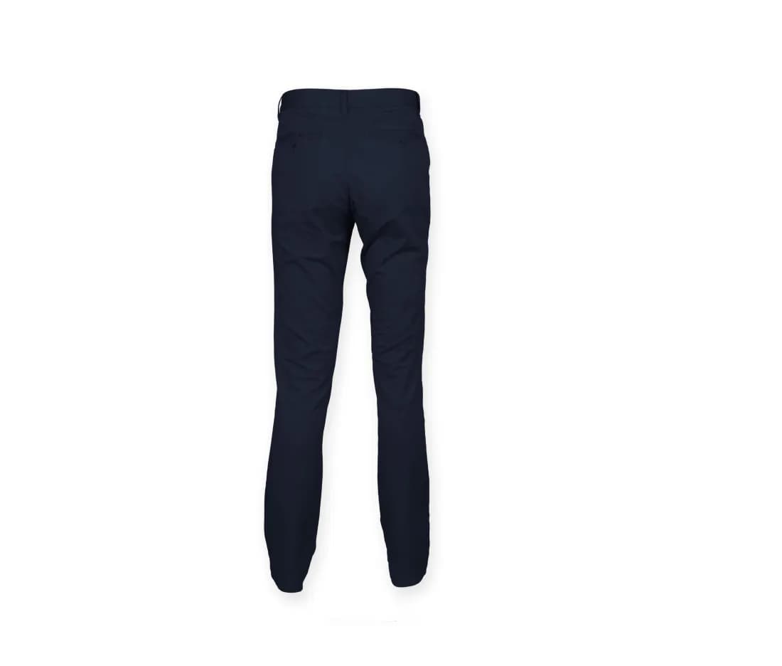 Chino stretch homme