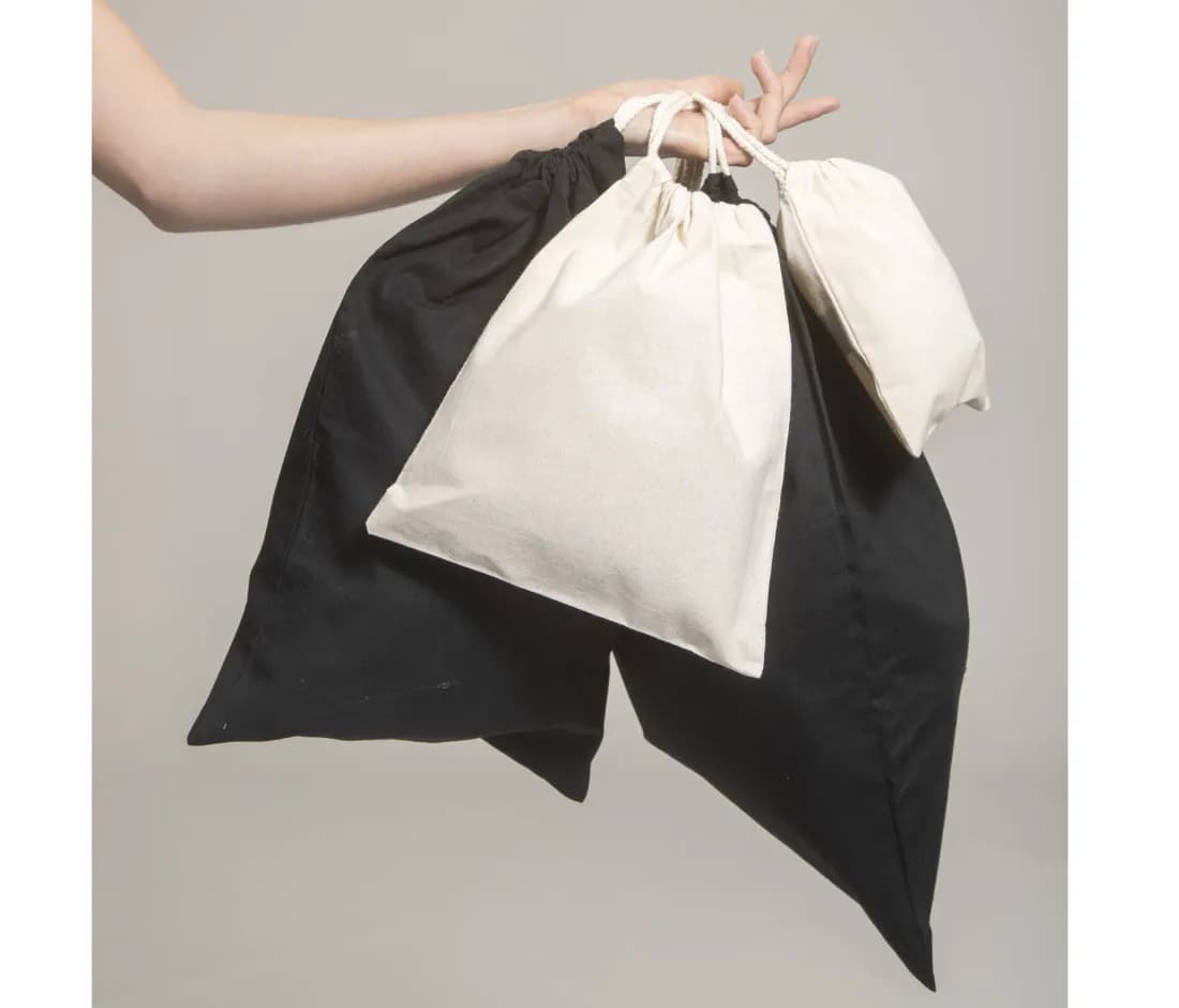Recycled Cotton Bag