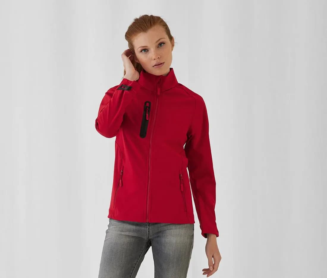 X-Lite Softshell Women