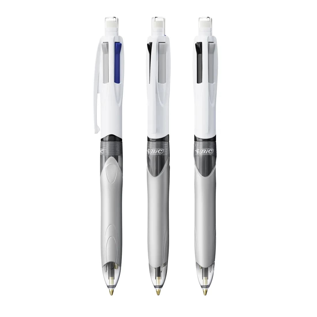 Stylo-bille BIC® 4 Couleurs® 3+1Hb