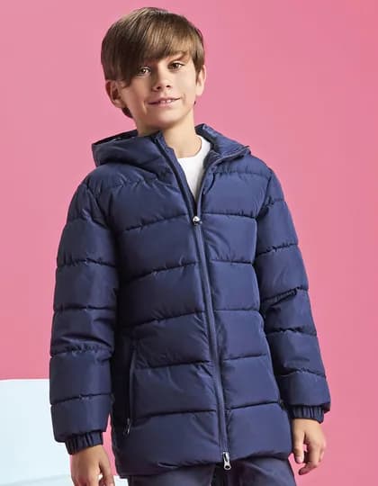 Kids’ Parka Jacket Nepal