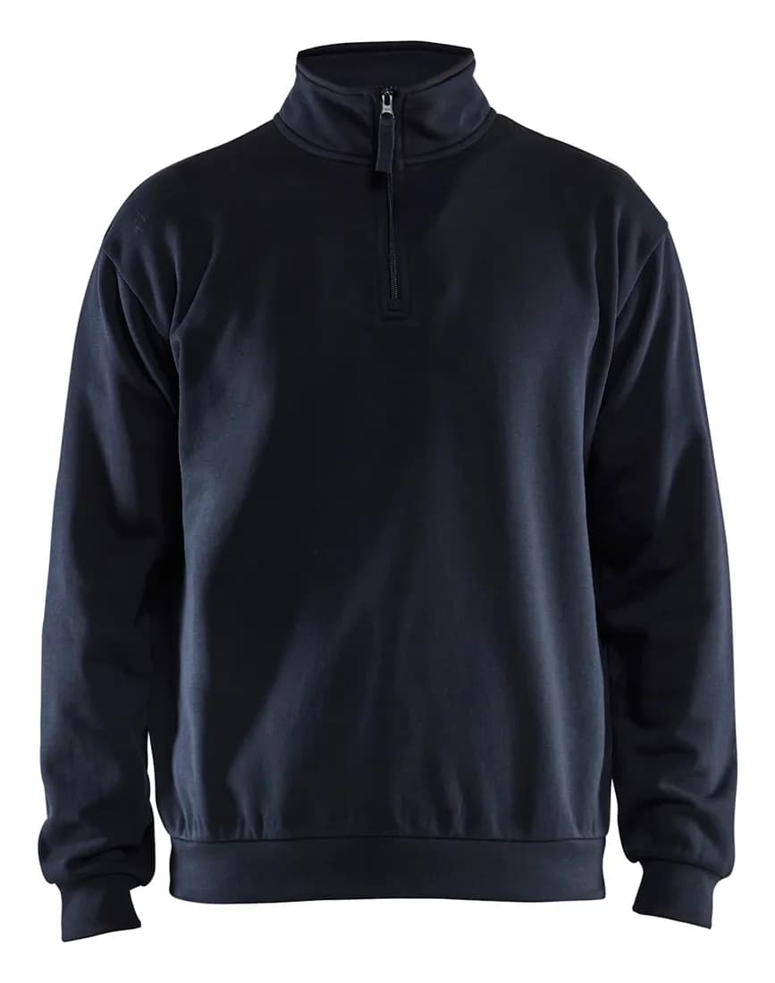 Sweatshirt Half-Zip