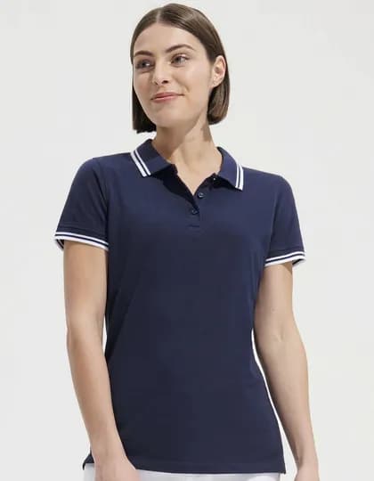 Women’s Polo Shirt Pasadena
