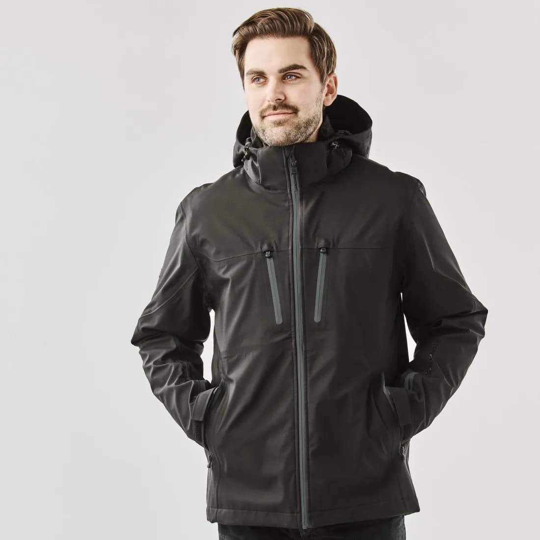 M's Matrix System Jacket