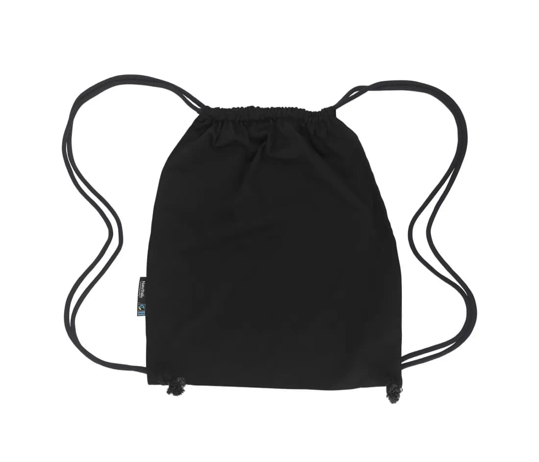 Sac à cordon en twill