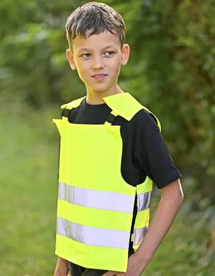 Children’s Safety Poncho with anti-strangulation system «Koge»