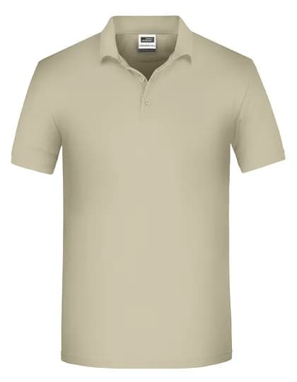 Men’s Bio Workwear Polo
