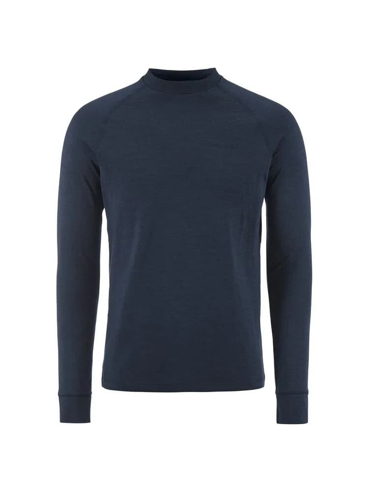 Wool Comfort RN LS M