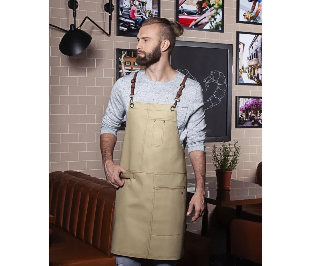 Bib Apron Urban X-Style