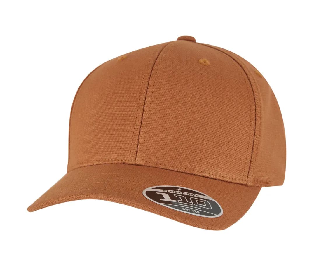 110 Curved Snapback