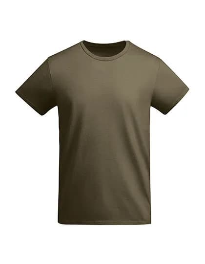T-Shirt Breda – Oliv