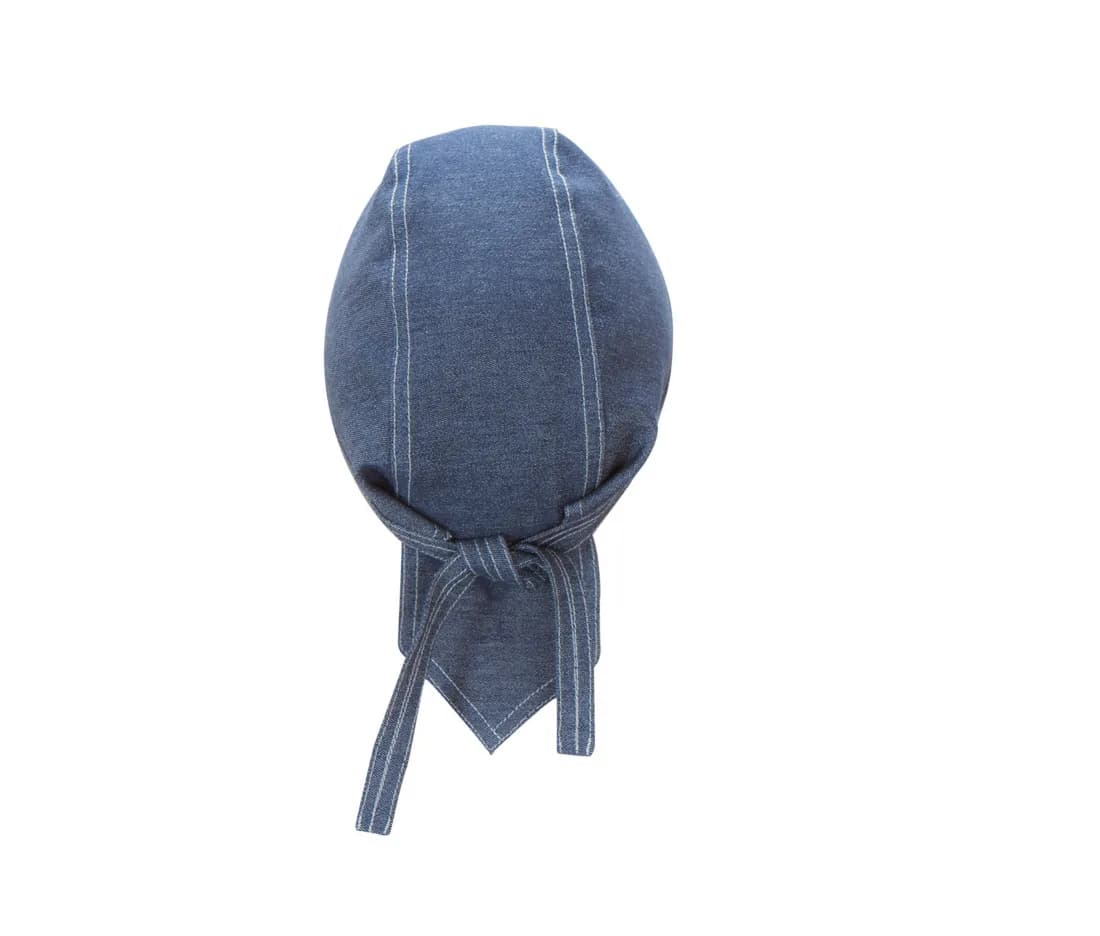 Denim-Kochmütze – Denim