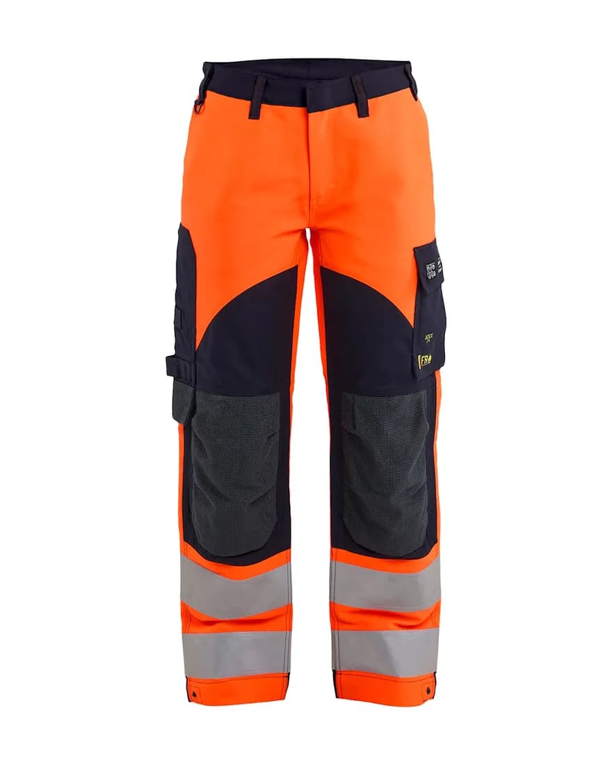 Damen Multinorm Arbeitshose Inhärent