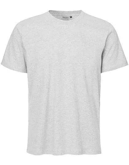 Unisex Regular T-Shirt – Hellgrau