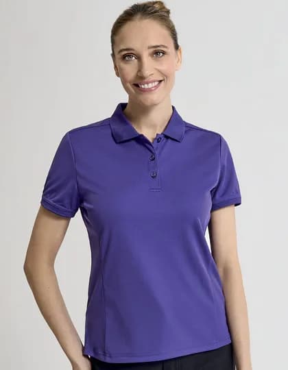 Women’s Coolchecker® Piqué Polo