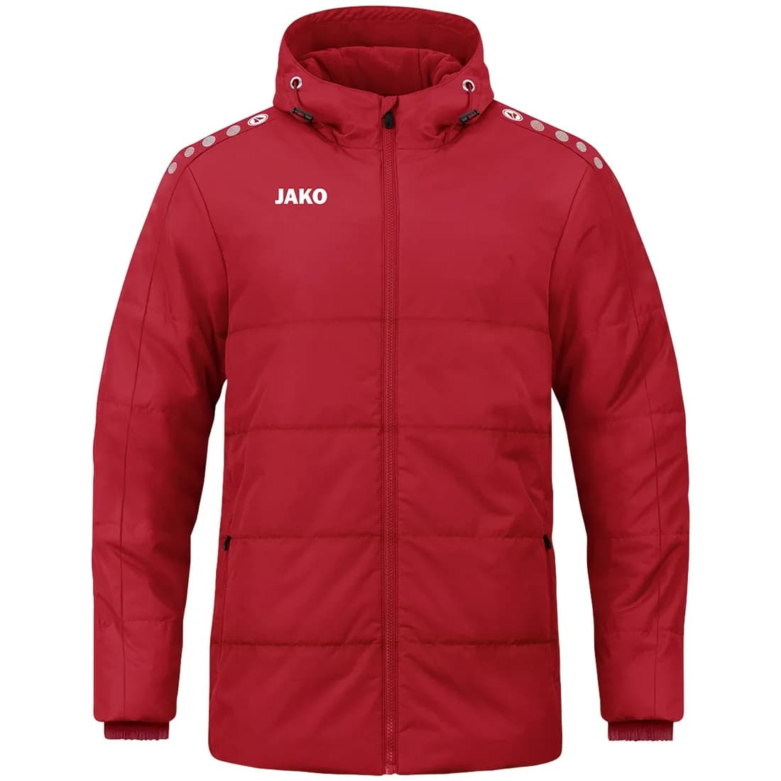Coachjacke One mit Kapuze