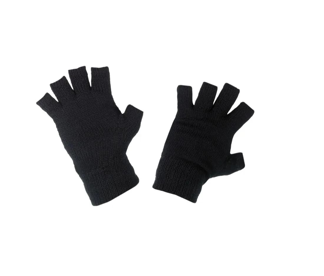 Gants chauds unisexes 100 % acrylique