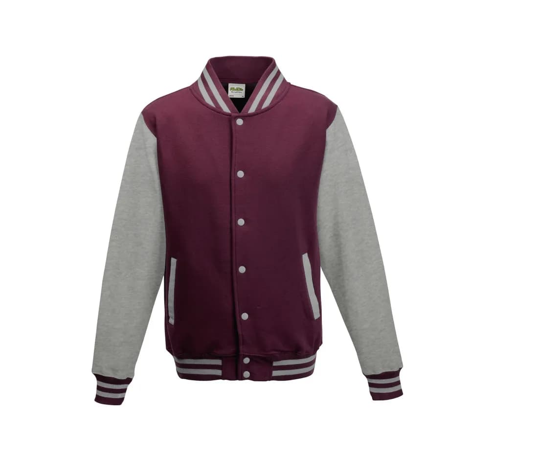 Veste teddy «Varsity»