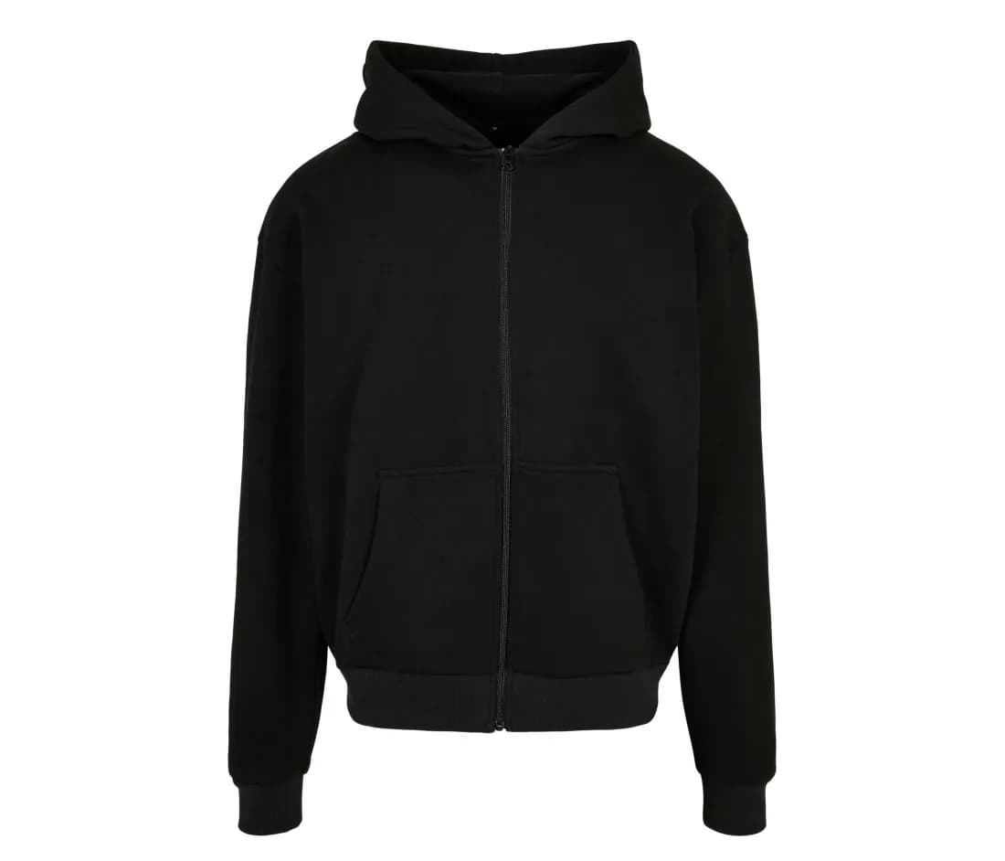 Ultra Heavy Zip Hoody