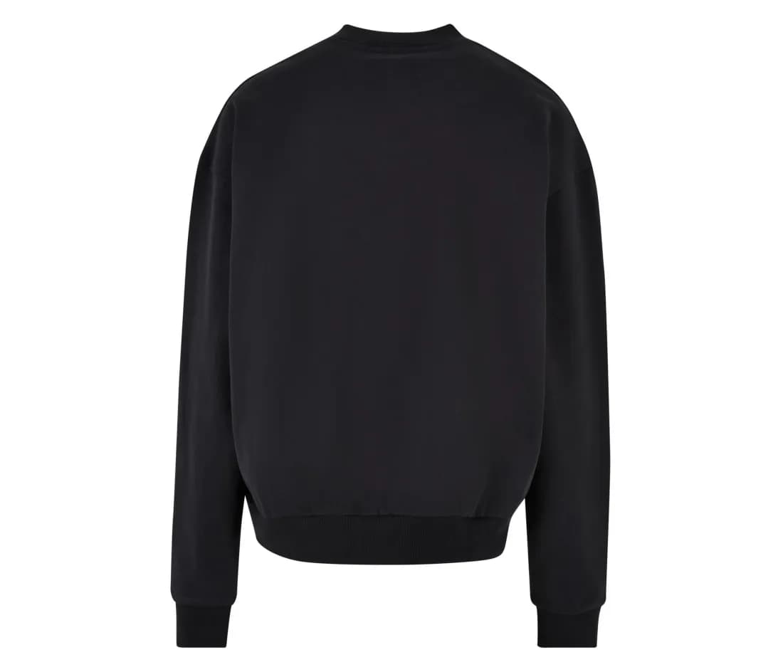 Ultra Heavy Cotton Crewneck