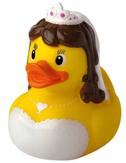 Schnabels® Squeaky Duck Bride – Standard