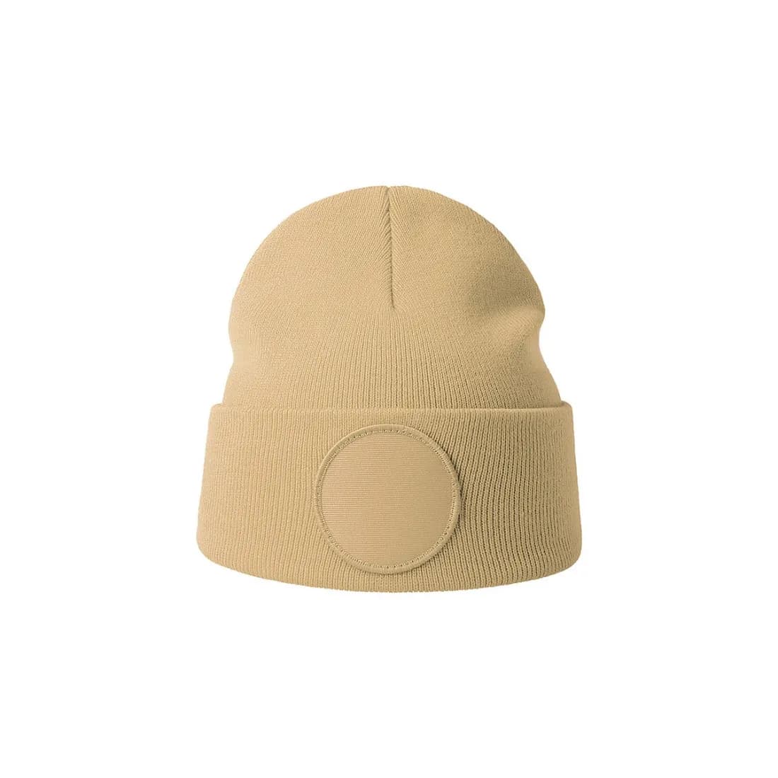 Wind-S Circular Patch – Beige