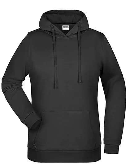 Promo Hoody Lady – Noir