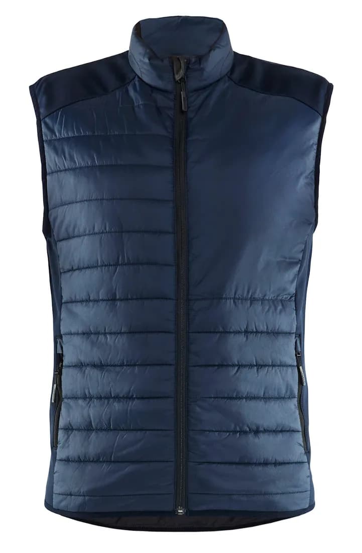 Gilet doublé
