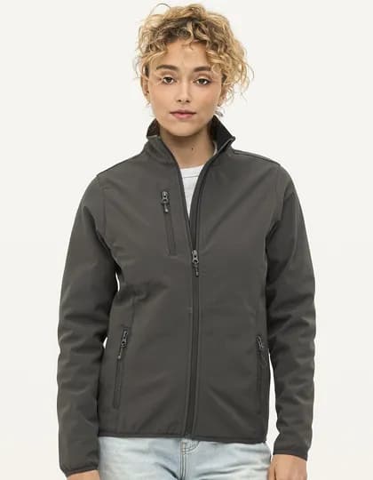 Women’s Softshell Jacket Radian