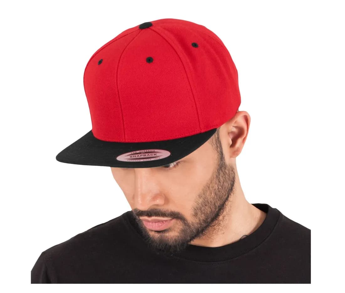 Classic Snapback 2-Tone