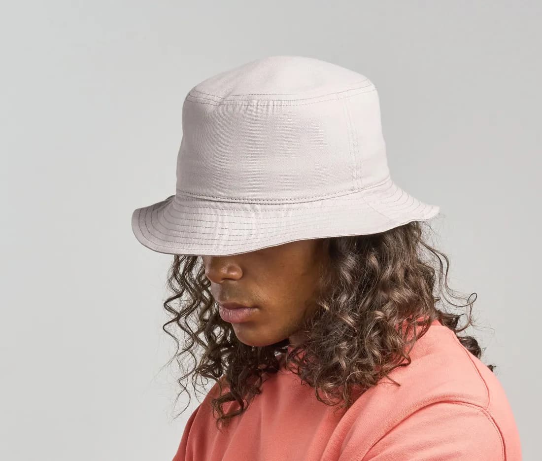 Bucket Cotton-S
