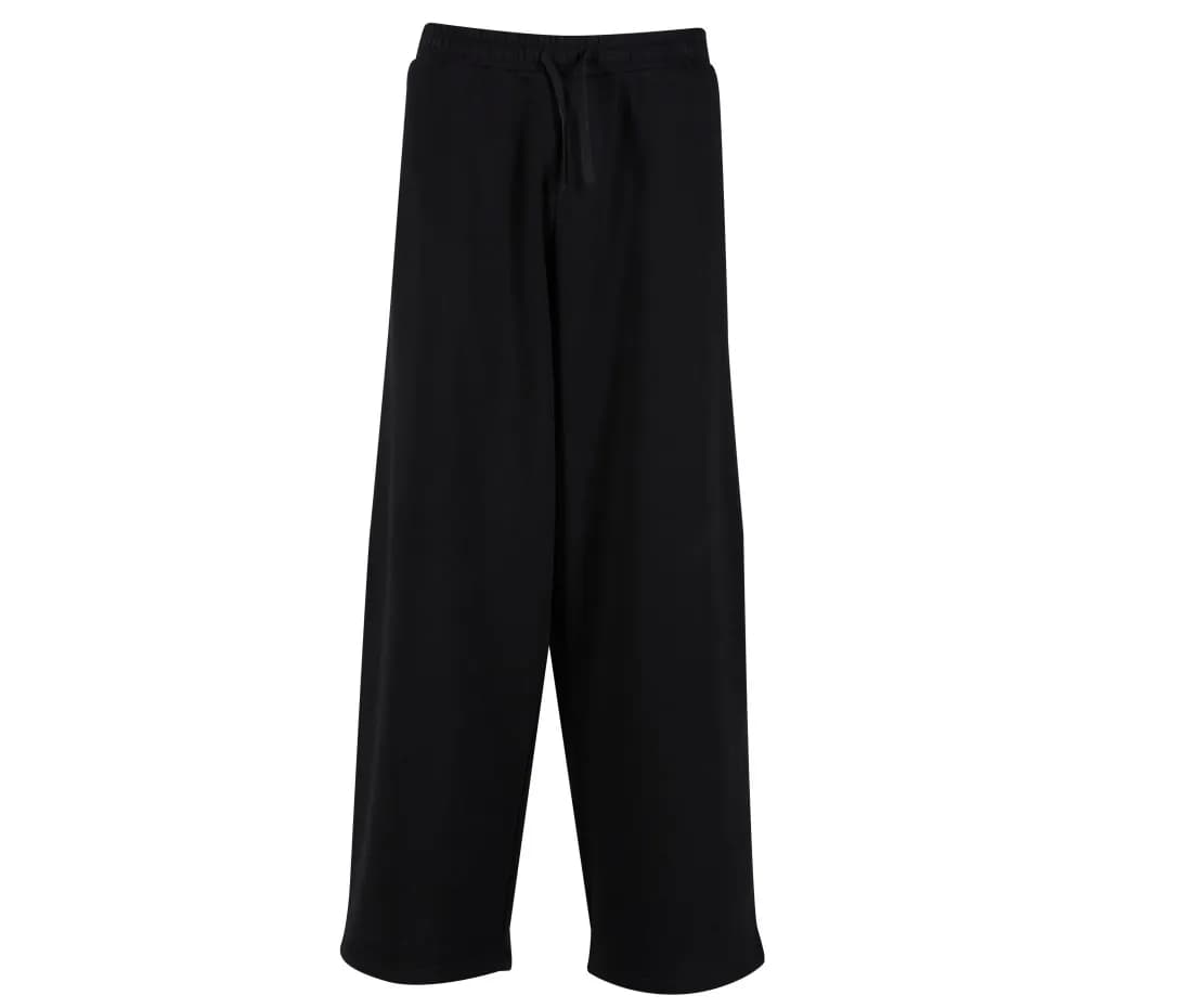 Wideleg Sweatpants