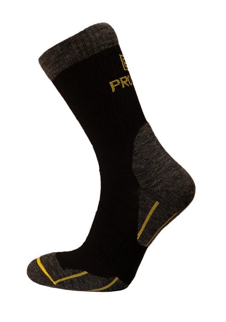 9090 Merinowolle Socken