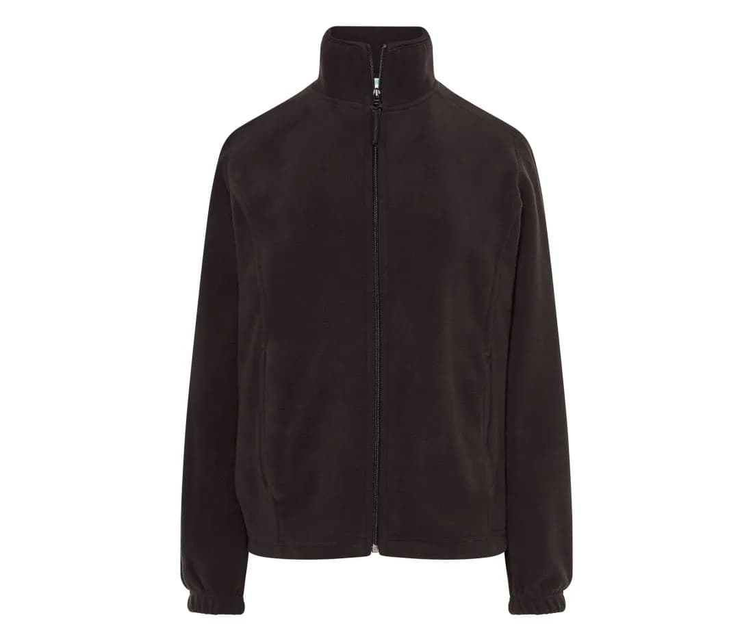 Polar Fleece Lady