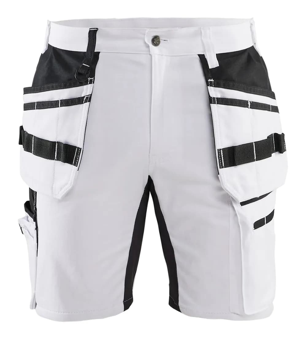 Maler Shorts mit Stretch X1900