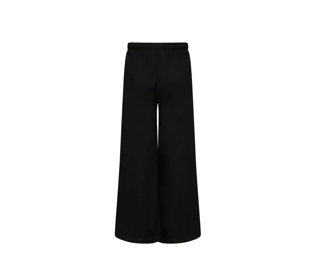 Damen Jogginghose mit weitem Bein