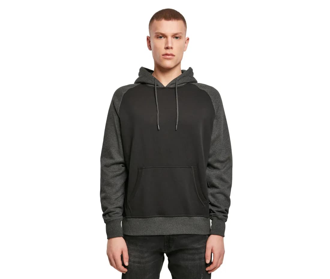 Raglan Hoody