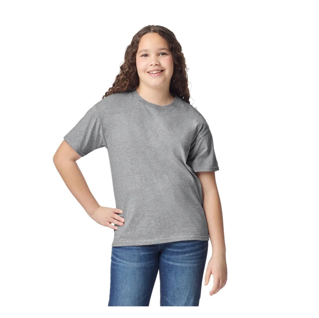 Light Cotton Youth T-Shirt