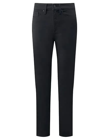Workready Women’s Straight Leg Jeans – Noir