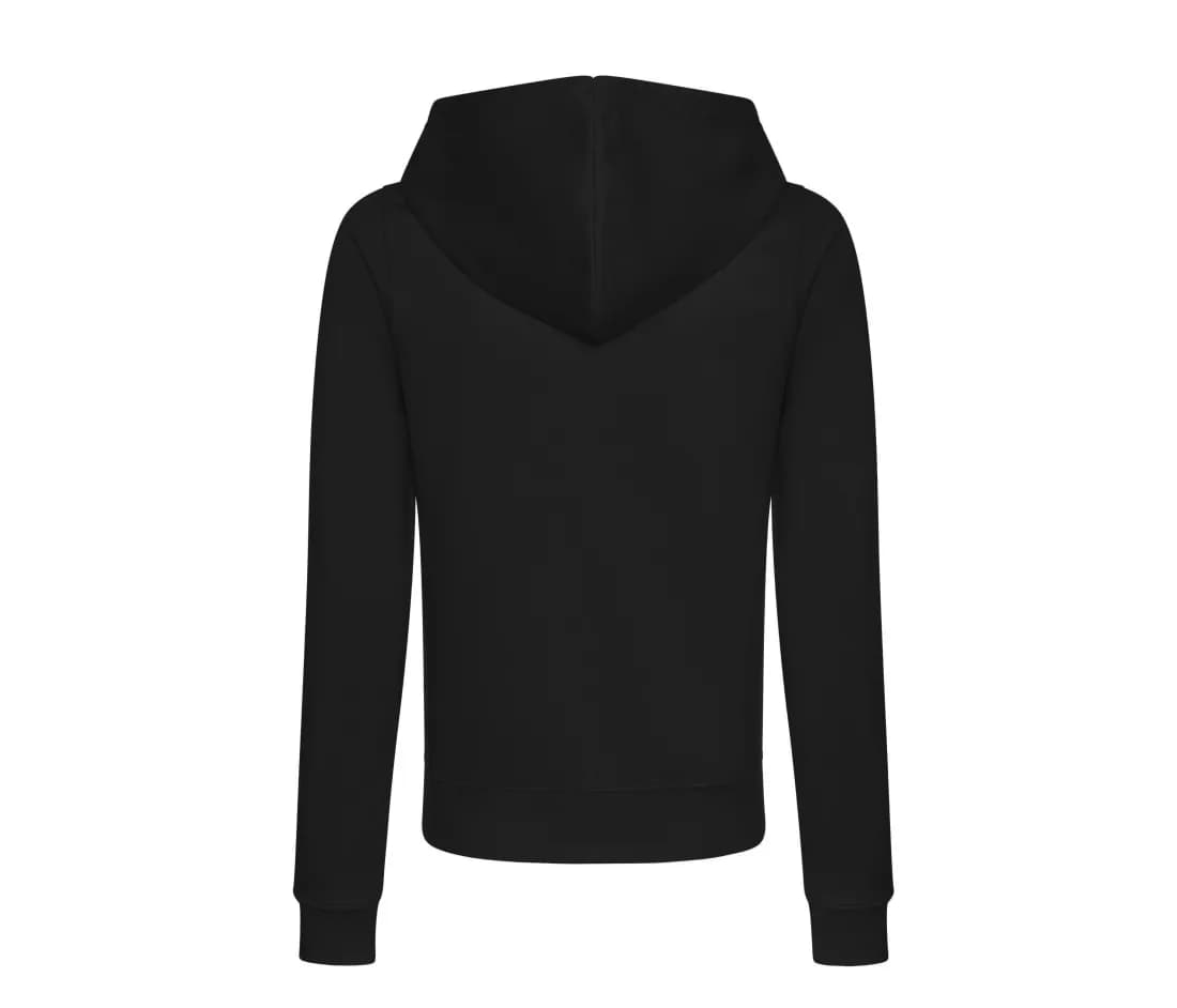Damen Hoodie mit Reissverschluss «College»