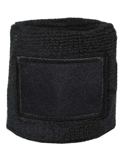 Wristband – Schwarz
