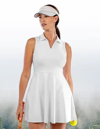 Recycled Womens Fitness Dress