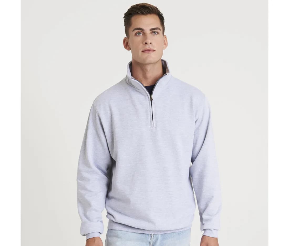 Sophomore 1/4 Zip Sweat