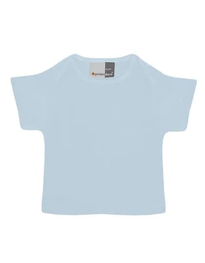 Baby T-Shirt – Blau